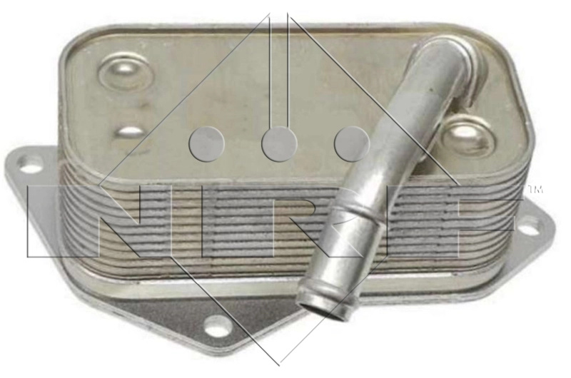 Radiator ulei / termoflot NRF BMW 4 Gran Coupe (F36) 2014-2017 - 31277