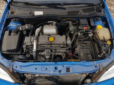 Radiator ulei termoflot Opel Astra G 2.0 DTI 60 KW