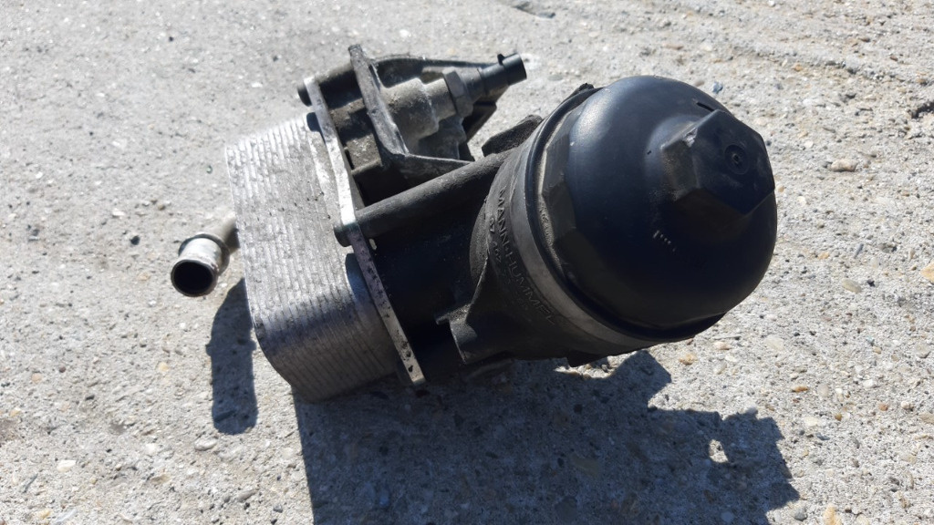 Radiator ulei termoflot Opel Corsa D 1.7 CDTI
