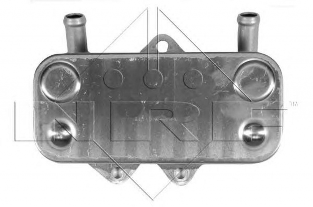 Radiator ulei termoflot OPEL ZAFIRA A F75 NRF 3123