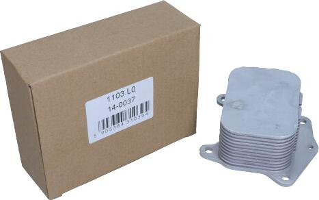 Radiator ulei termoflot PEUGEOT 5008 (0U_, 0E_) Du