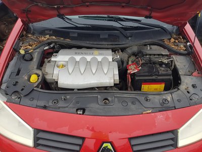 Radiator ulei termoflot Renault Megane 2 1.6 16v  