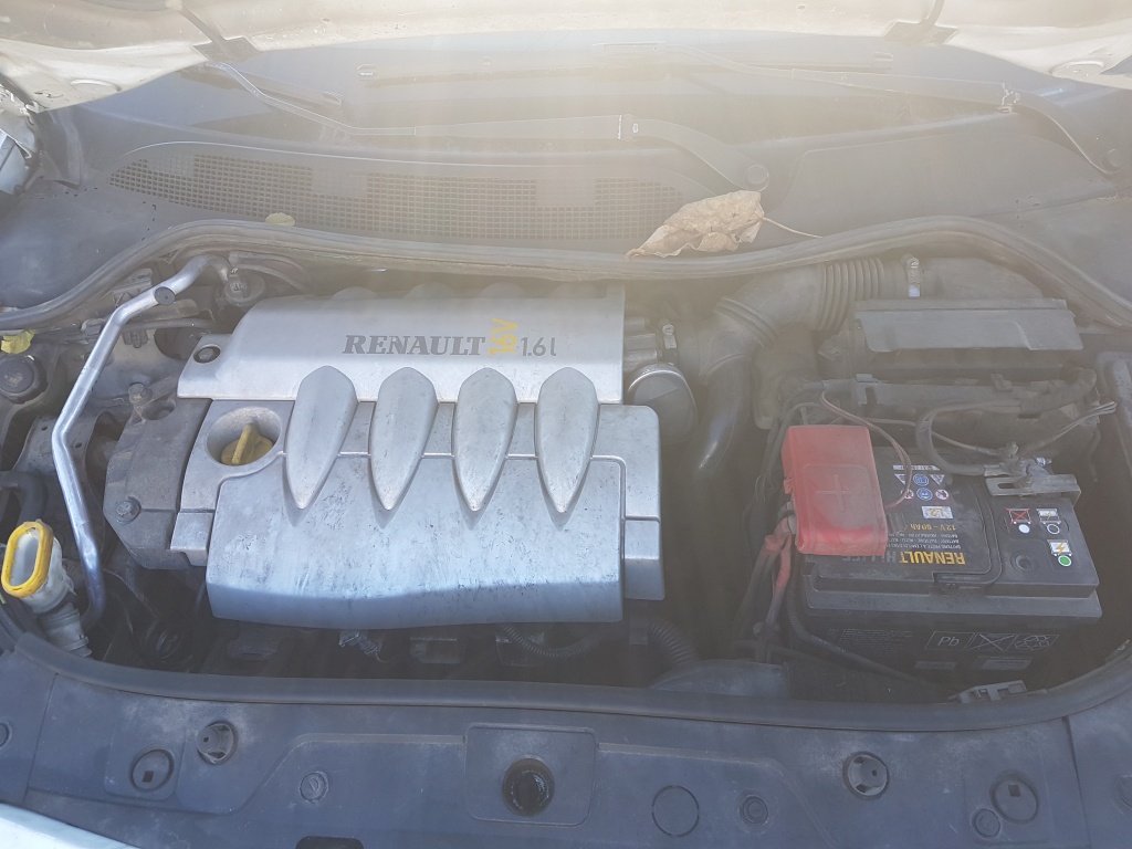 Radiator ulei termoflot Renault Megane 2 1.6 16V 82 KW 2006