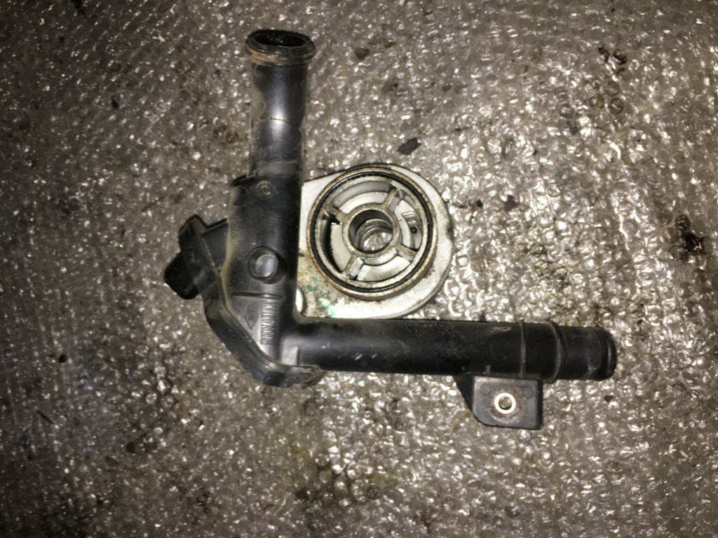Radiator ulei termoflot Renault Scenic 8200261590D