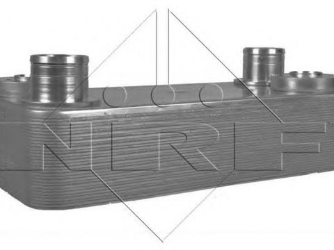 Radiator ulei termoflot SCANIA 4 - series NRF 31225