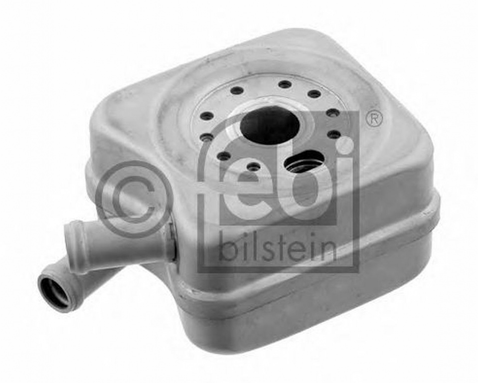 Radiator ulei termoflot SKODA ROOMSTER Praktik 5J FEBI FE31110