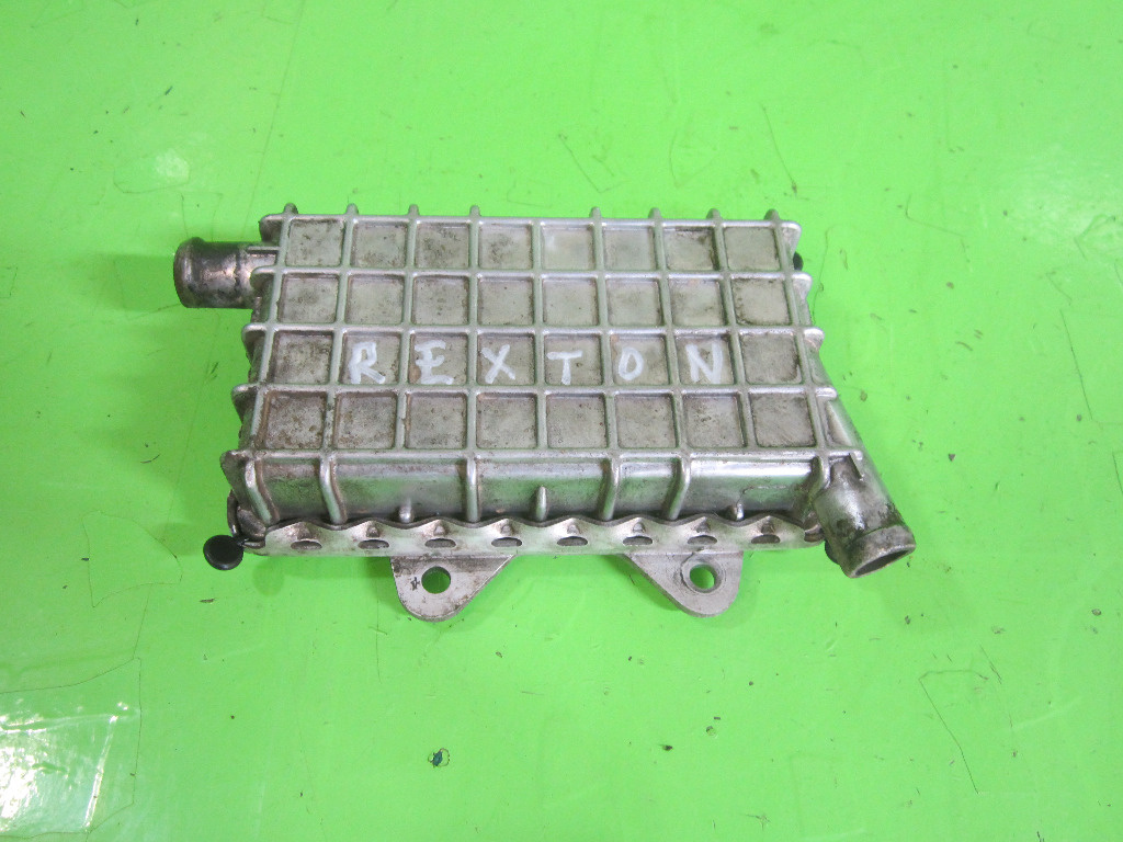 RADIATOR ULEI TERMOFLOT SSANGYONG REXTON 2.9 TD 88kw 120cp 4x4 FAB. 2002 - 2006 ⭐⭐⭐⭐⭐