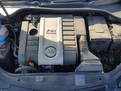 Radiator ulei termoflot Volkswagen Eos 2.0 TFSI 147 KW 200 CP BWA 2008