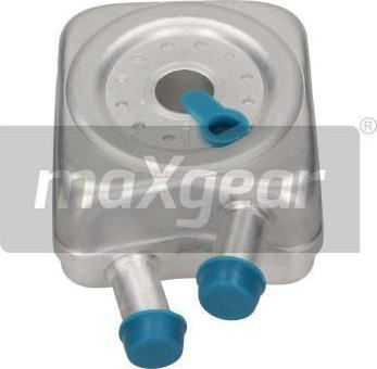 Radiator ulei termoflot VW CADDY II (9K9A) Box/MPV, 11.1995 - 01.2004 Maxgear 14-0001