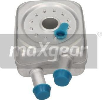 Radiator ulei termoflot VW PASSAT (32B) Hatchback, 09.1979 - 06.1989 Maxgear 14-0006