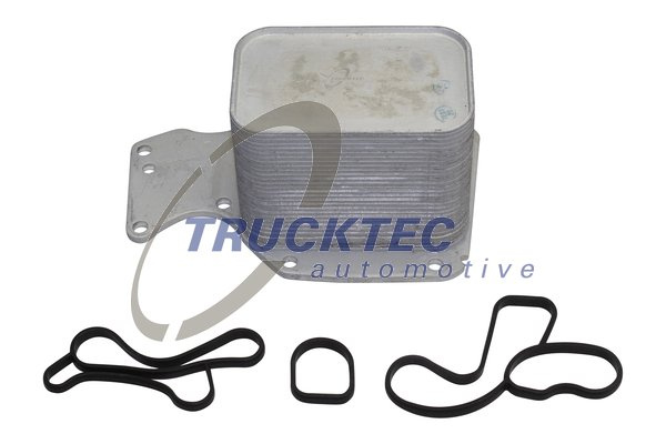 Radiator ulei, ulei motor (0818025 TRUCKTEC) BMW