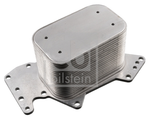 Radiator ulei, ulei motor (103333 FEBI BILSTEIN) AUDI,VW