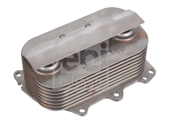 Radiator ulei, ulei motor (44425 FEBI BILSTEIN) MAN EM|FOCL|HOCL|L2000|LION S INTERCITY|LION�S CITY|LION�S CLASSIC|M 2000 L|M 2000 M|M90|NL|NM|N�|SL II|S�|TGA|TGL|TGM