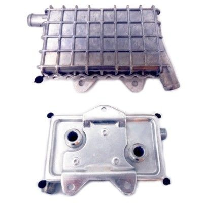 Radiator ulei, ulei motor (95021 MD) MERCEDES-BENZ,SSANGYONG