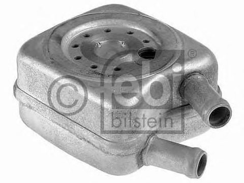 Radiator ulei, ulei motor AUDI 90 (8C, B4), AUDI 80 Avant (8C, B4), AUDI COUPE (89, 8B) - FEBI BILSTEIN 14560