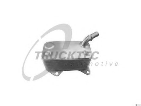 Radiator ulei, ulei motor AUDI A4 Cabriolet (8H7, B6, 8HE, B7) (2002 - 2009) TRUCKTEC AUTOMOTIVE 07.18.040