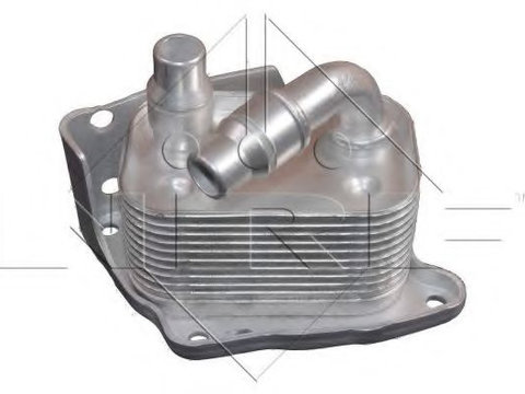 Radiator ulei, ulei motor BMW 3 Compact (E46) (2001 - 2005) NRF 31209