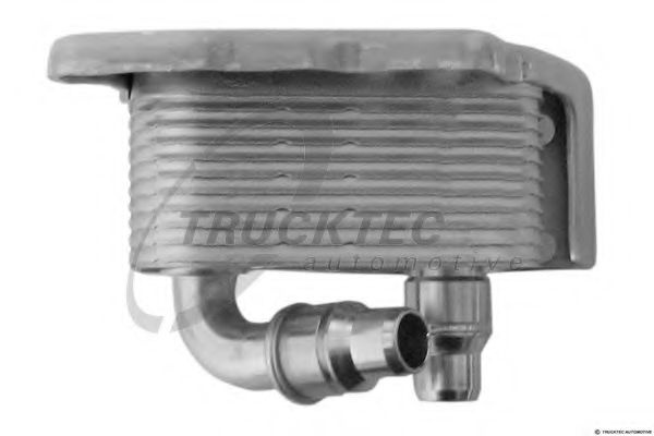 Radiator ulei, ulei motor BMW 3 Touring (E46) (1999 - 2005) TRUCKTEC AUTOMOTIVE 08.18.004