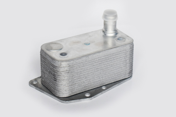 Radiator ulei, ulei motor BMW Seria 3 (E90) (2005 - 2011) THERMIX TH.05.022 piesa NOUA