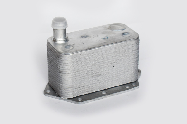 Radiator ulei, ulei motor BMW Seria 3 (E90) (2005 - 2011) THERMIX TH.05.024 piesa NOUA