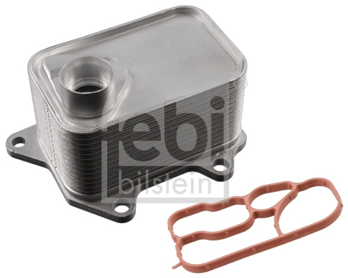 Radiator ulei, ulei motor FEBI BILSTEIN 106907 se 
