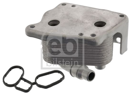 Radiator ulei, ulei motor FEBI BILSTEIN 49199