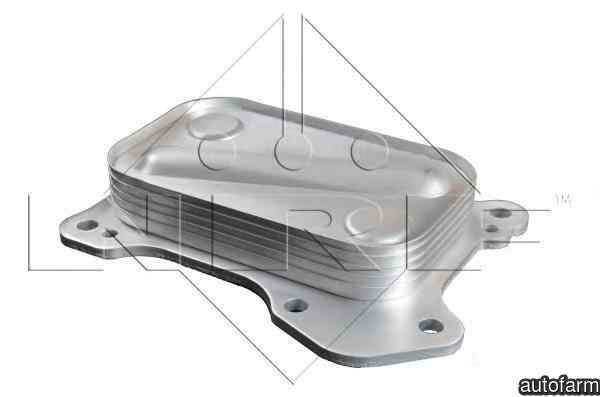 Radiator ulei ulei motor FIAT 500 C 312 NRF 31204