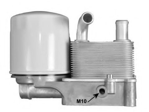 Radiator ulei, ulei motor FORD TRANSIT CONNECT (P65_, P70_, P80_) (2002 - 2016) NRF 31193