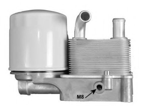 Radiator ulei, ulei motor FORD TRANSIT CONNECT (P65_, P70_, P80_) (2002 - 2016) NRF 31194