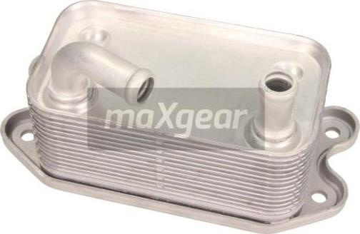 Radiator ulei ulei motor - Maxgear 14-0033