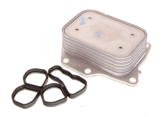 Radiator ulei, ulei motor MAXGEAR 14-0076 model MERCEDES-BENZ CLA Shooting Brake (X118) 2019 2020 2021 2022 2023 2024 2025