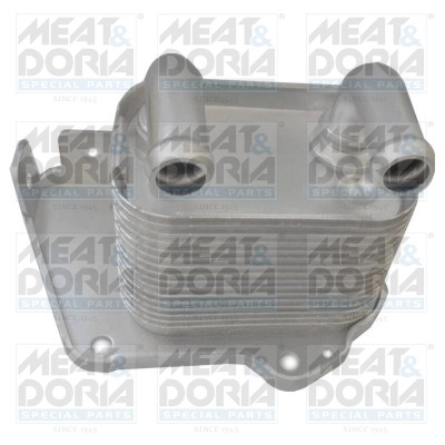 Radiator ulei, ulei motor MEAT & DORIA 95169 pentru OPEL ASTRA H (A04) 2004-2010