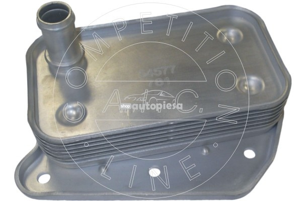 Radiator ulei, ulei motor MERCEDES CLK (C209) (200