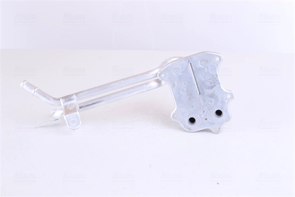 Radiator ulei, ulei motor NISSENS 90679 compatibil cu SKODA OCTAVIA II (1Z3) 2004 2005 2006 2007 2008 2009 2010 2011 2012 2013