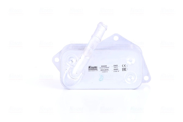 Radiator ulei, ulei motor NISSENS 90689 pentru masina BMW Z4 cupe (E86) 2006 2007 2008