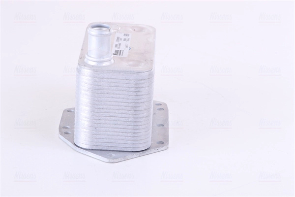 Radiator ulei, ulei motor NISSENS 90905 