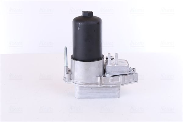 Radiator ulei, ulei motor NISSENS 91120