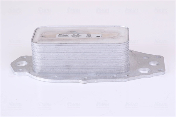 Radiator ulei, ulei motor NISSENS 91121 