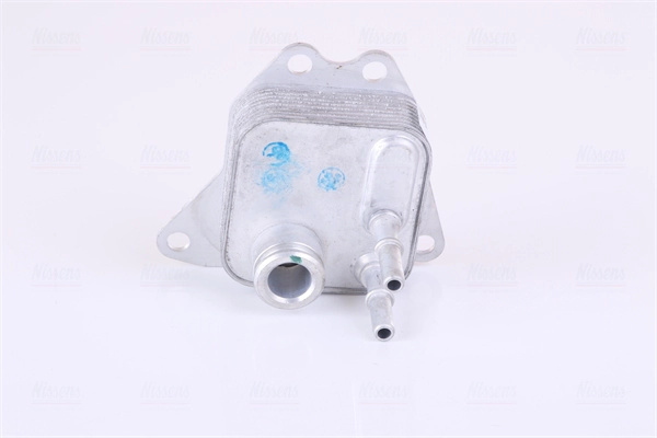 Radiator ulei, ulei motor NISSENS 91122 la masina PEUGEOT 607 (9D, 9U) 2004 2005 2006 2007 2008 2009 2010 2011