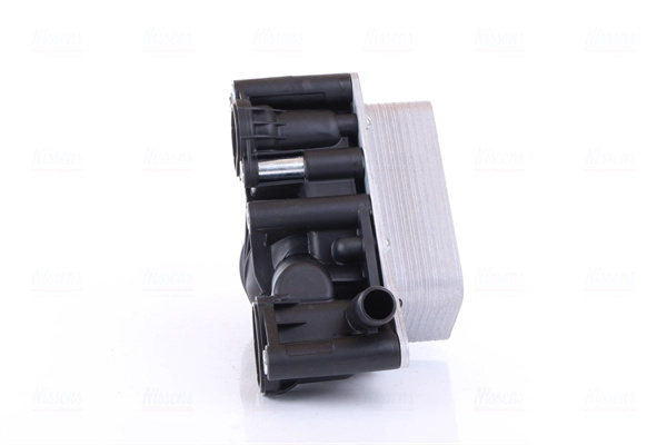 Radiator ulei, ulei motor NISSENS 91319 