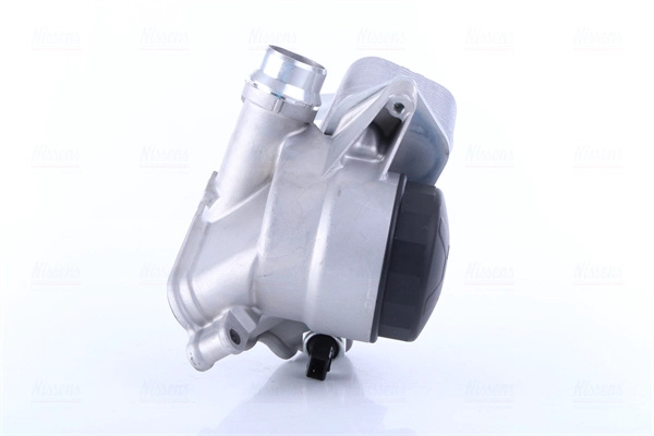Radiator ulei, ulei motor NISSENS 91322 