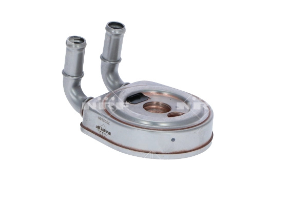 Radiator ulei, ulei motor NRF 31249 pentru PEUGEOT PARTNER platou / sasiu (5_, G_) 1999-2008