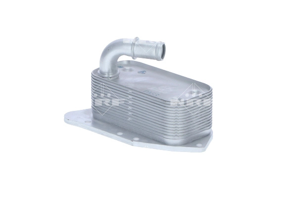 Radiator ulei, ulei motor NRF 31340 model OPEL AST