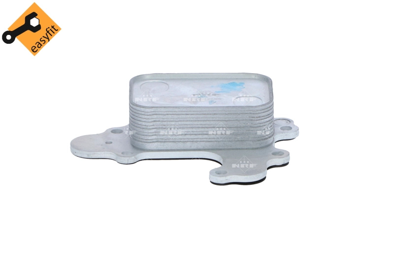 Radiator ulei, ulei motor NRF 31790 pentru VAUXHALL CROSSLAND X / CROSSLAND (P17) 2017 2018 2019 2020 2021 2022