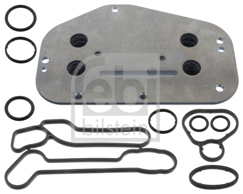 Radiator ulei, ulei motor pentru CHEVROLET CRUZE Station Wagon (J308) 2012-2015