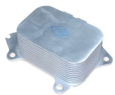 Radiator ulei, ulei motor PEUGEOT 107 (2005 - 2016) NRF 31174 piesa NOUA