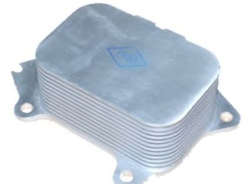 Radiator ulei, ulei motor PEUGEOT 107 (2005 - 2016) NRF 31174 piesa NOUA