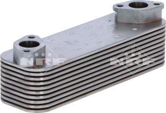 Radiator ulei. ulei motor Racitor de ulei 78x61x25