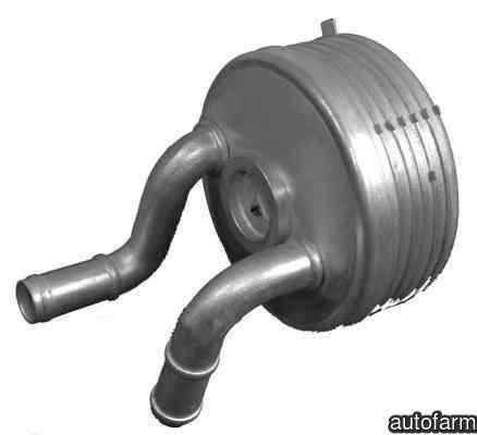 Radiator ulei ulei motor SEAT IBIZA V SPORTCOUPE 6J1 NRF 31187
