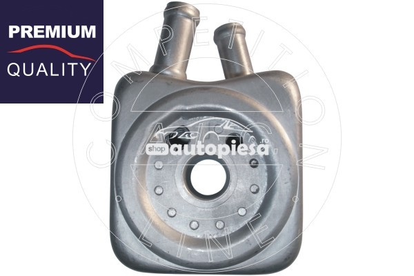 Radiator ulei, ulei motor SKODA OCTAVIA II Combi (1Z5) (2004 - 2013) AIC 50022 piesa NOUA